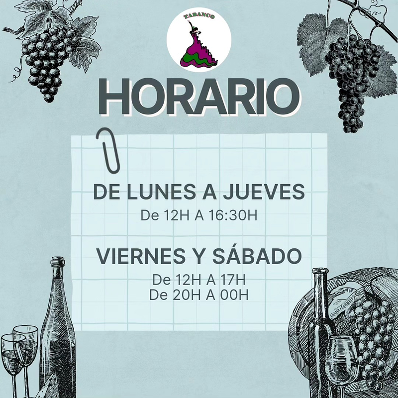 Tabanco La Farmacia BARES DE TAPAS