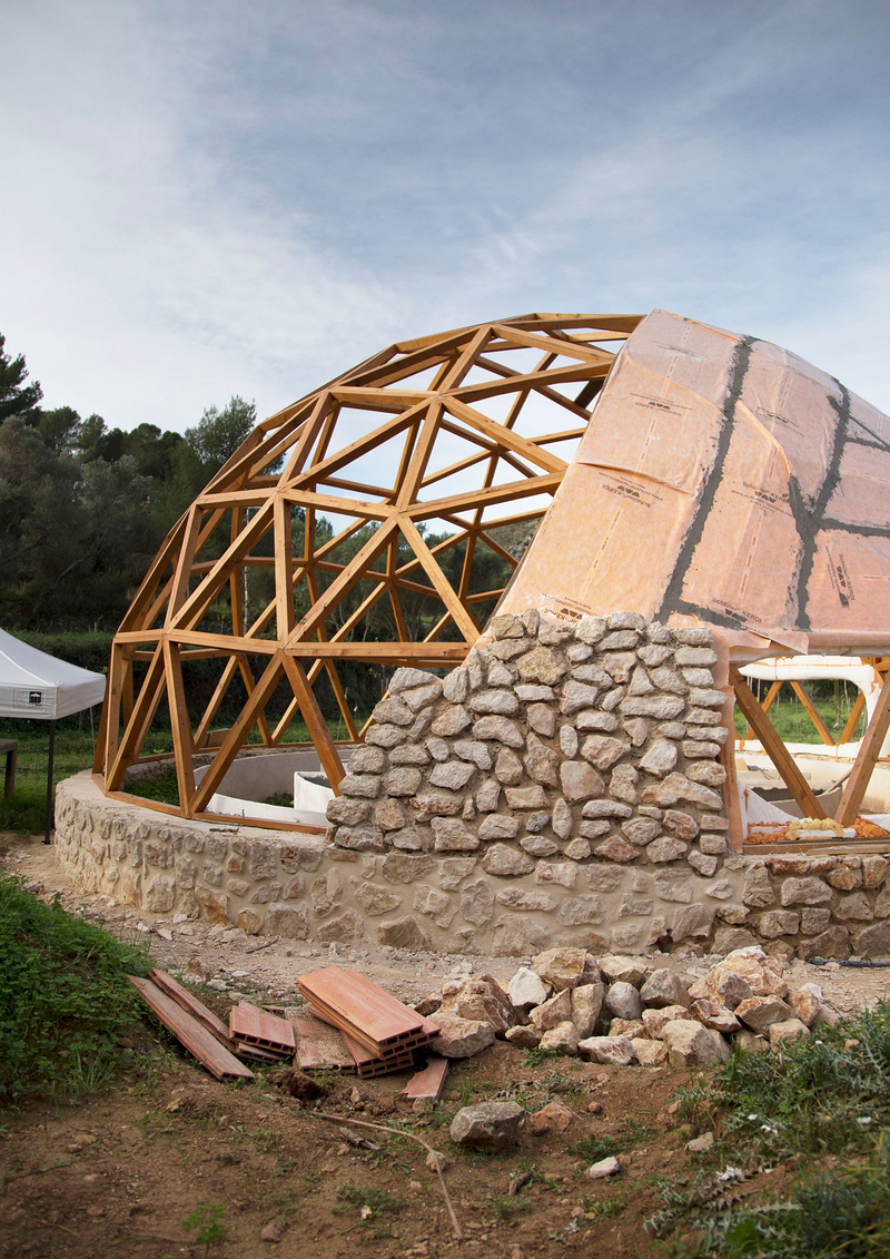 Rustega Bioconstrucci&oacute;n EMPRESAS CONSTRUCTORAS
