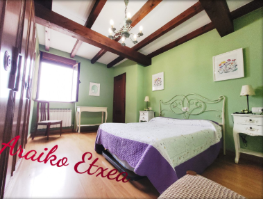 Casa Rural Araiko Etxea