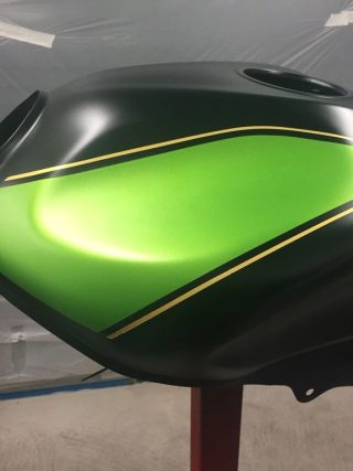 DM CarbonProTech TALLERES DE CHAPA Y PINTURA