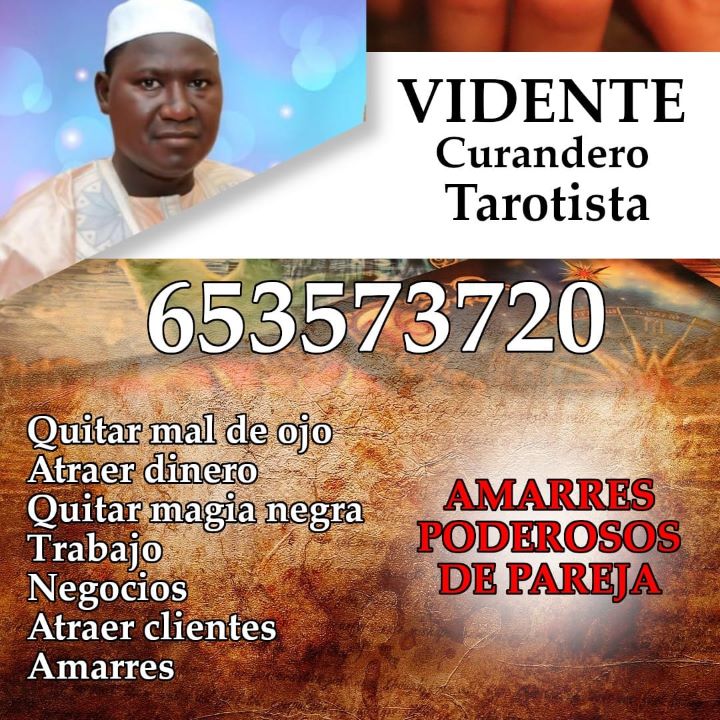 Vidente Maestro Bakaou