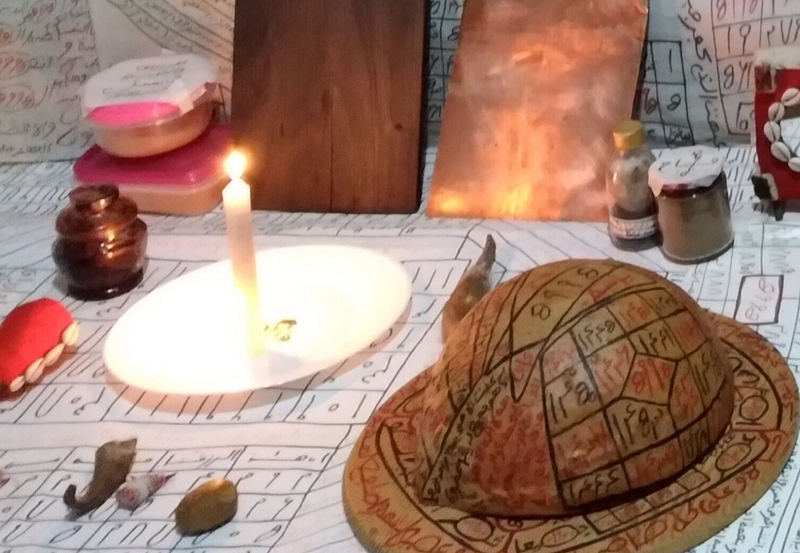 Vidente Africano Bakaou 2