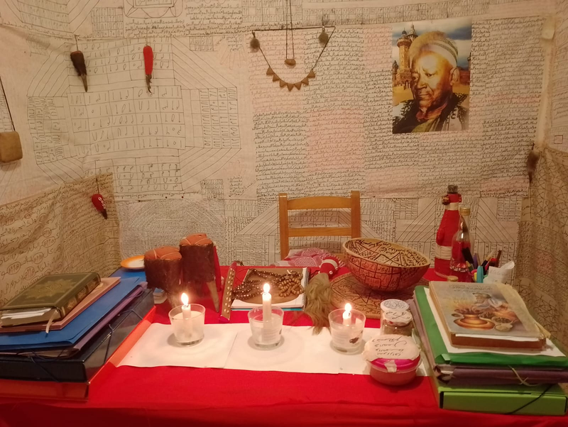 Vidente Africano Bakaou 8