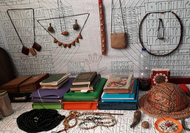 Vidente Africano Bakaou 5