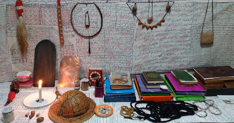 Vidente Africano Bakaou 6