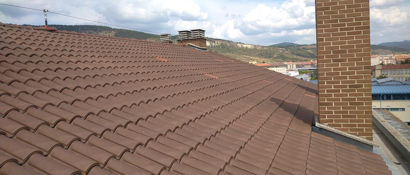 Tejados Navarra 7