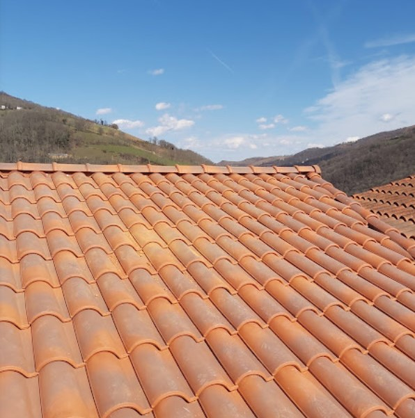 Tejados Navarra CUBIERTAS PARA EDIFICIOS Y TEJADOS