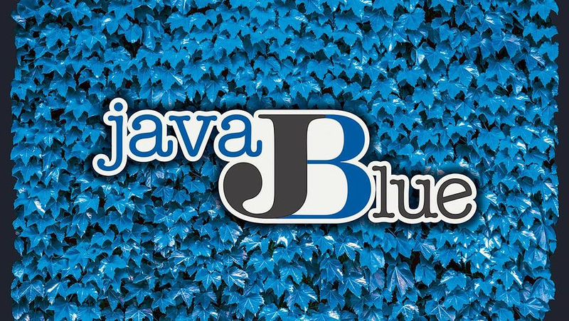Java Blue 14