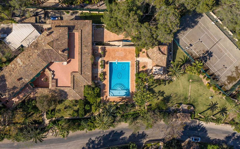 Building Palma Palma