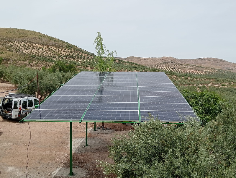 Solar y Riegos Leon 23