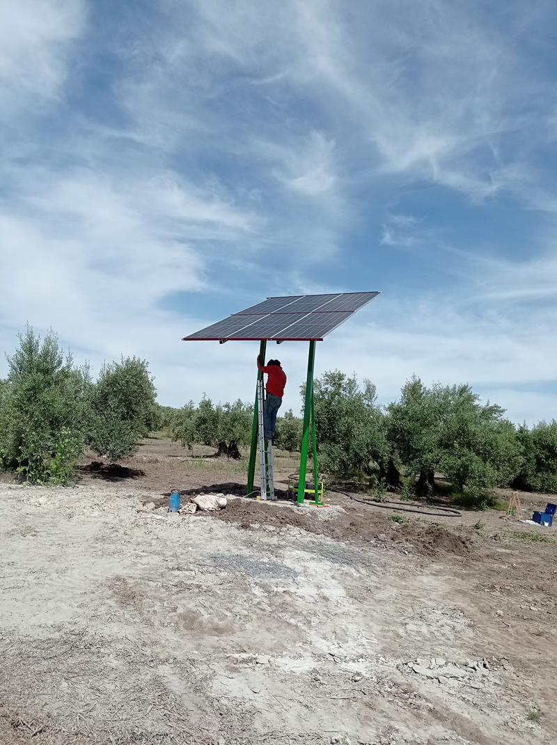 Solar y Riegos Leon 34