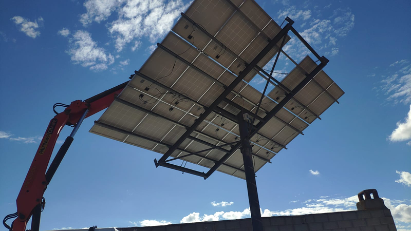 Solar y Riegos Leon 21