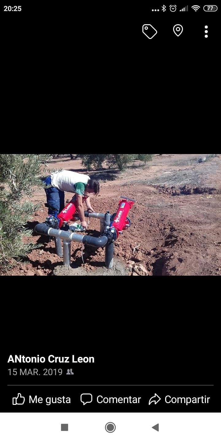 Solar y Riegos Leon 17