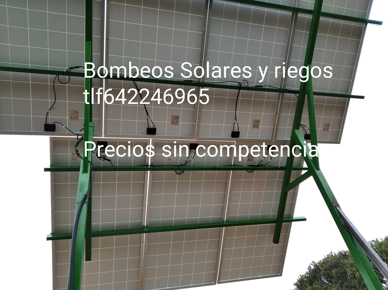 Solar y Riegos Leon 25