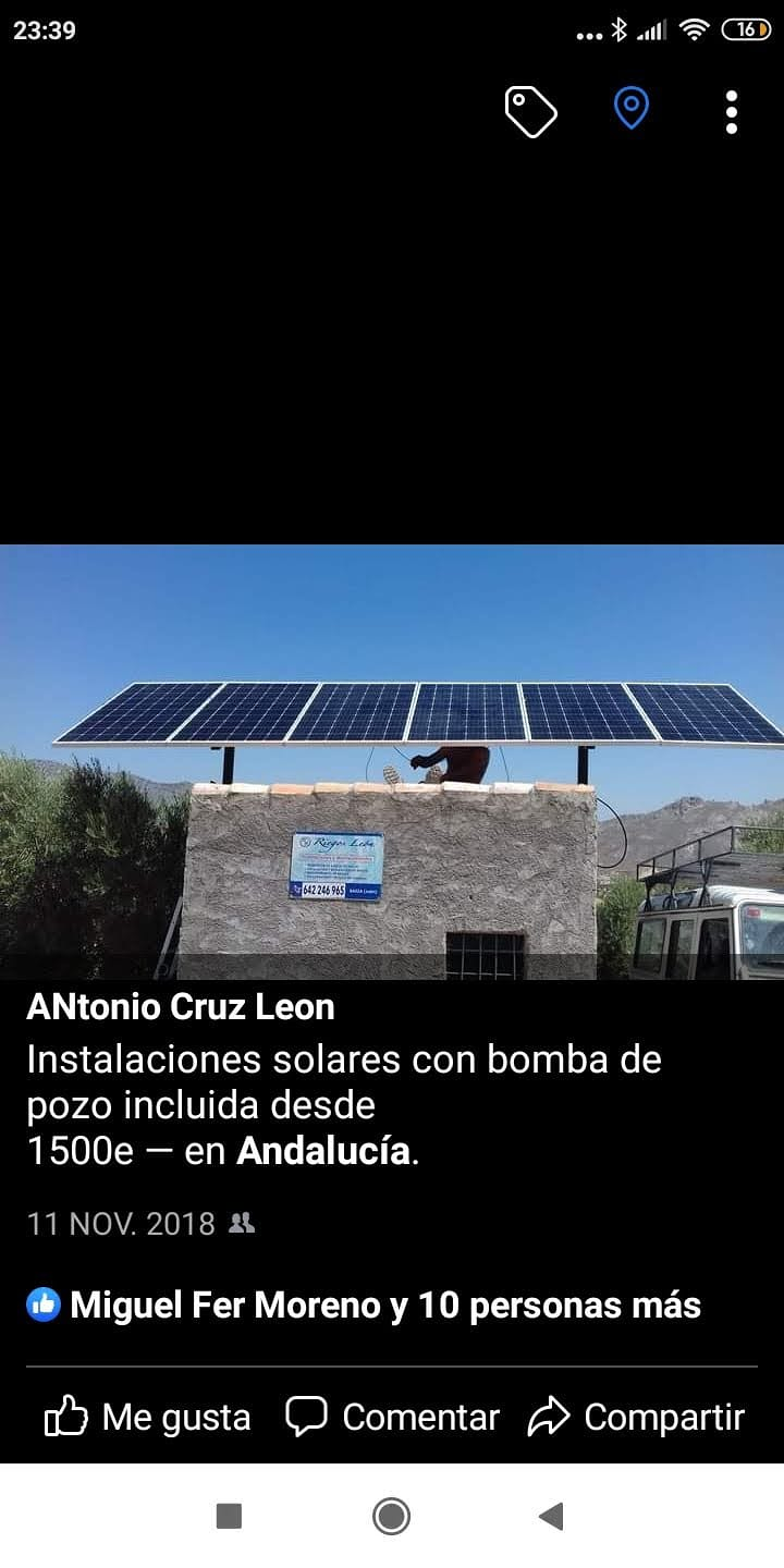 Solar y Riegos Leon 8