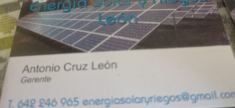 Solar y Riegos Leon 28