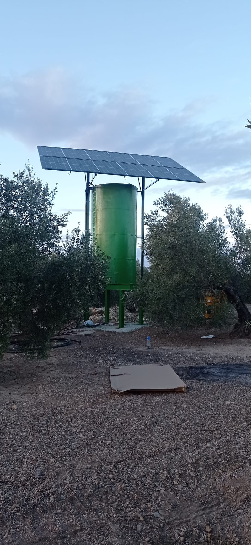 Solar y Riegos Leon 32