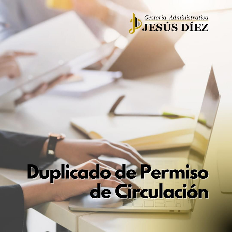 Gestor&iacute;a Administrativa Jes&uacute;s D&iacute;ez 11