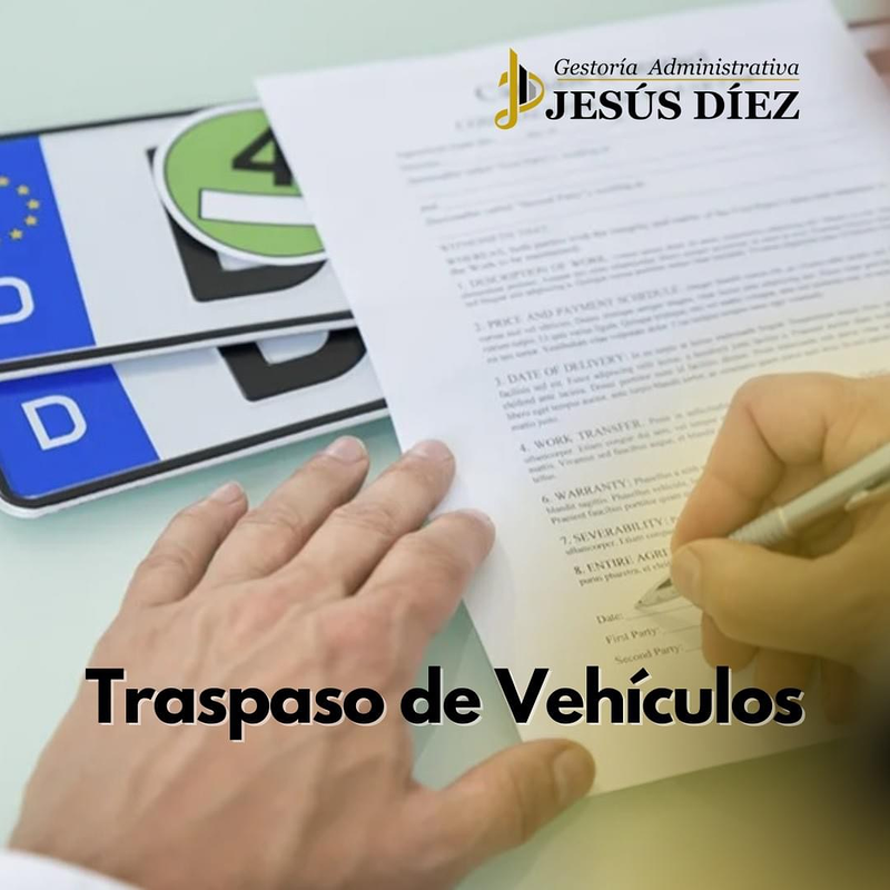 Gestor&iacute;a Administrativa Jes&uacute;s D&iacute;ez 12