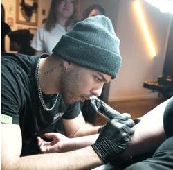 Imagen de Joeltattoo