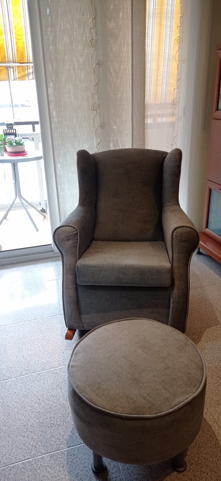 Tapicer&iacute;a Maria 20