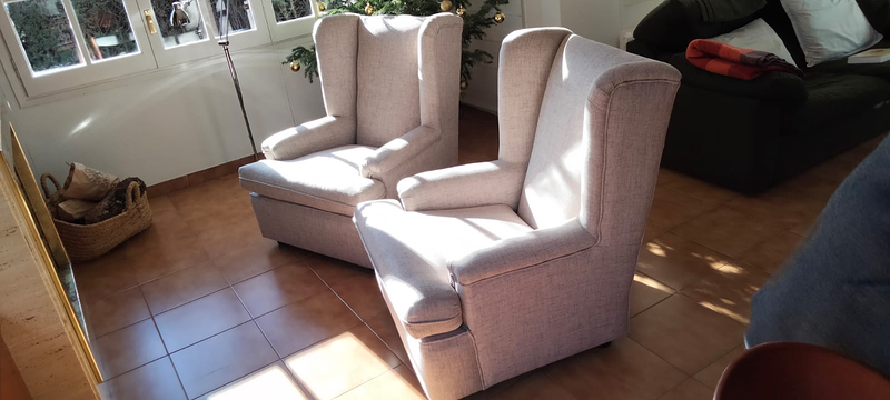 Tapicer&iacute;a Maria 10