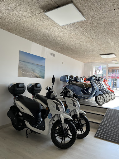 Marvic Scooters Rent MOTOCICLETAS: ALQUILER