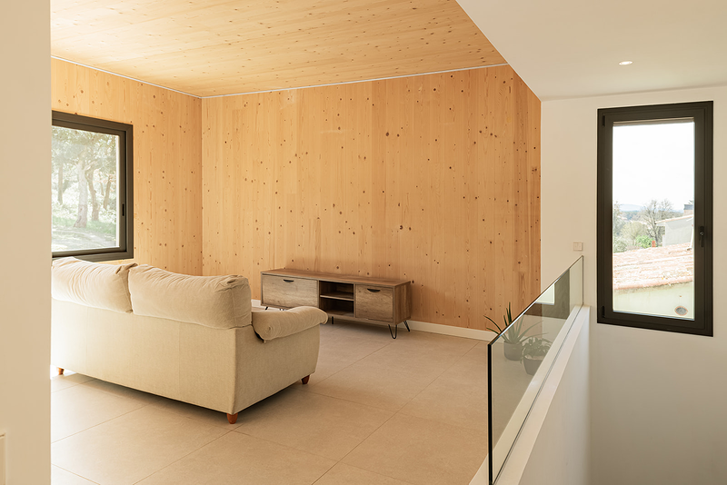 Pallars Arquitectura Amb Fusta 12