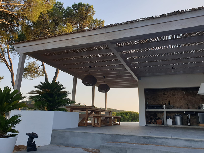 Pallars Arquitectura Amb Fusta 10