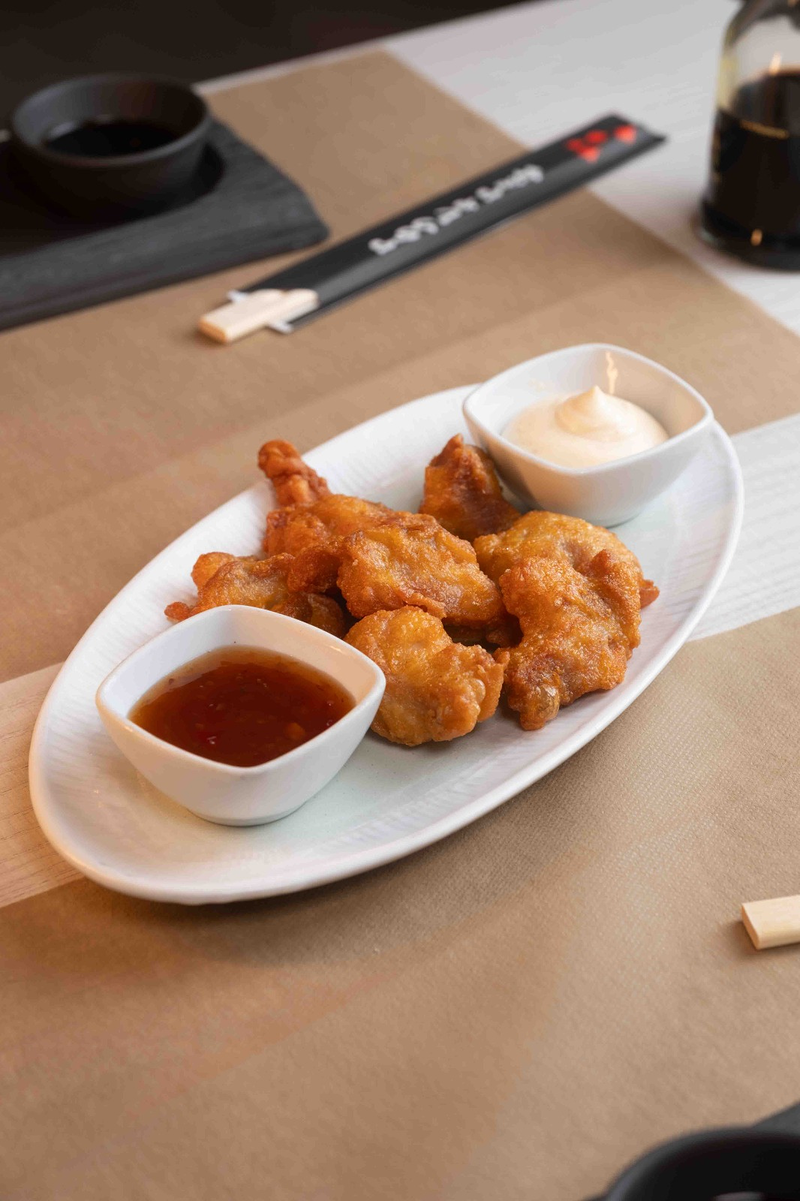 Restaurante Wei COCINA JAPONESA