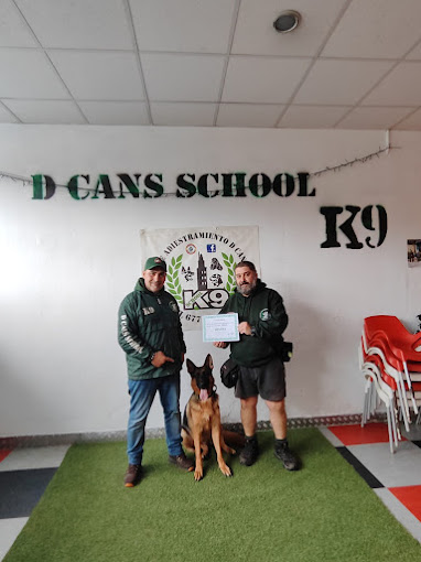 D CANS SCHOOL_k9 Somos tu escuela Canina PERROS: ADIESTRAMIENTO