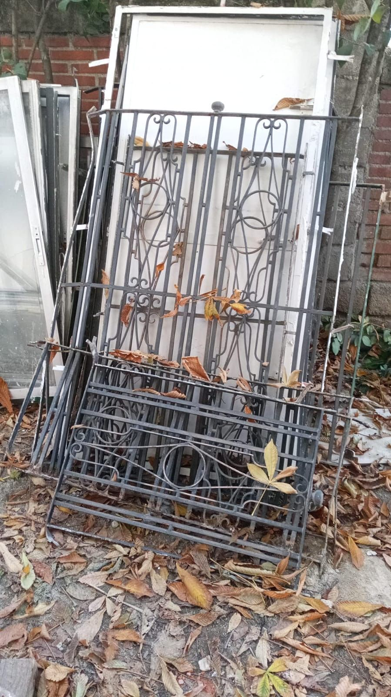 Chatarreros Daniel Madrid