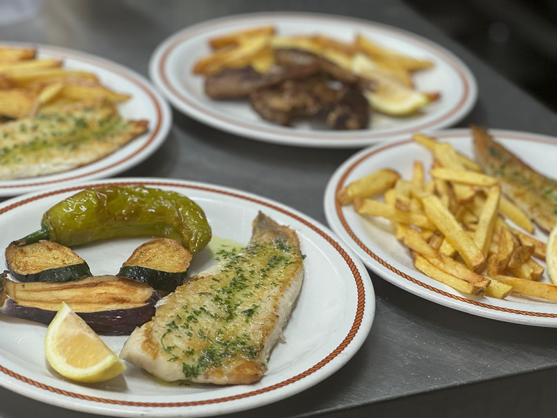 Restaurante Madrigueres 64 11