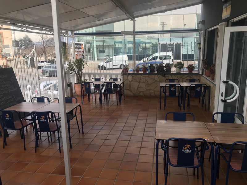 Restaurante Madrigueres 64 Dénia