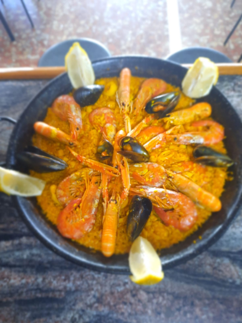 Restaurante Madrigueres 64 5