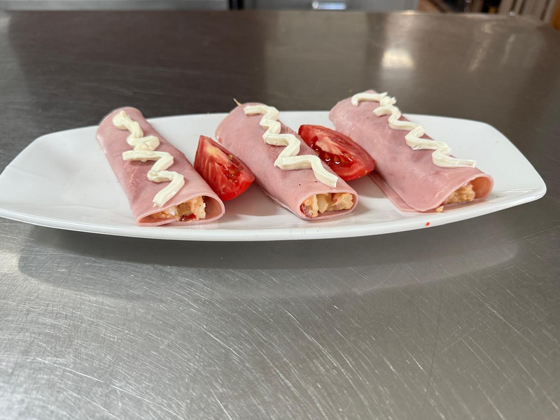 Restaurante Madrigueres 64 6