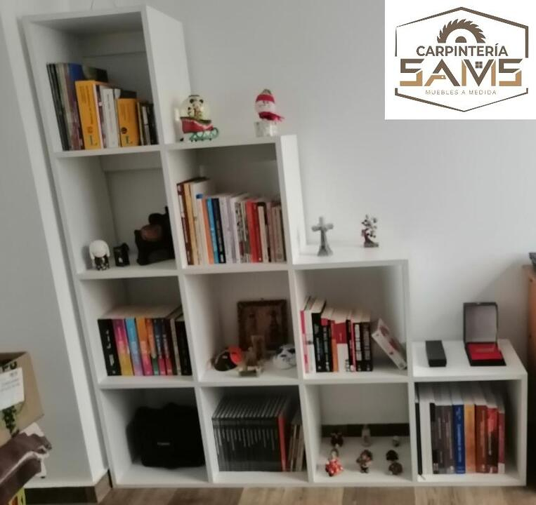 Carpinter&iacute;a Sams 2