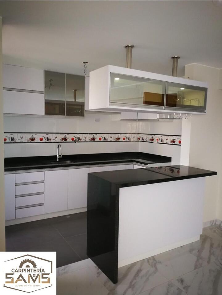 Carpinter&iacute;a Sams CARPINTERIA DE MADERA