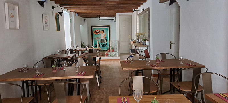 A Gog&ograve; Pizzabar 11