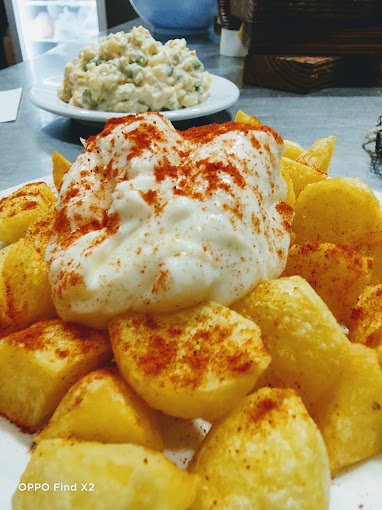 Restaurant - Casa Mart&iacute; RESTAURANTES