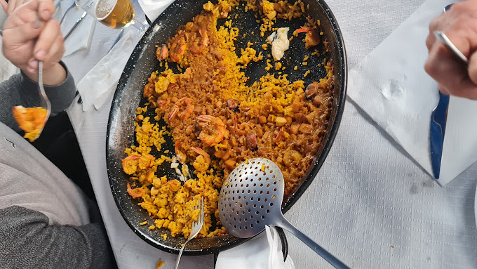 Restaurant - Casa Mart&iacute; Massalfassar