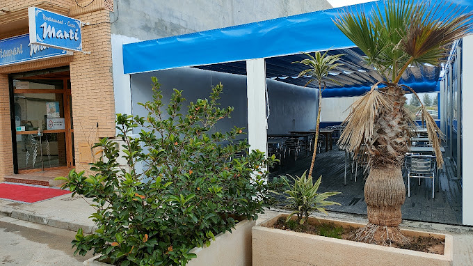 Restaurant - Casa Mart&iacute; 5