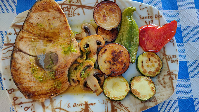 Restaurant - Casa Mart&iacute; 8