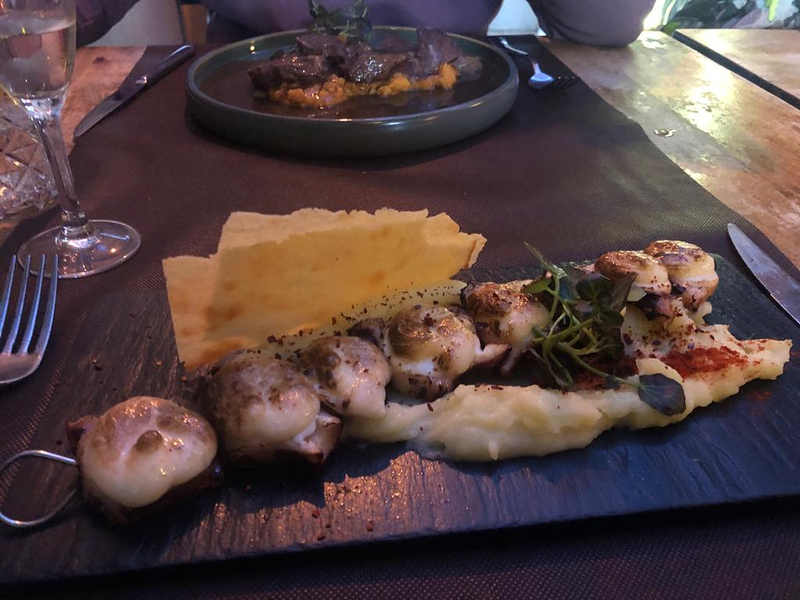 La Punta De Sitges - Bar De Tapas Y Restaurante 6