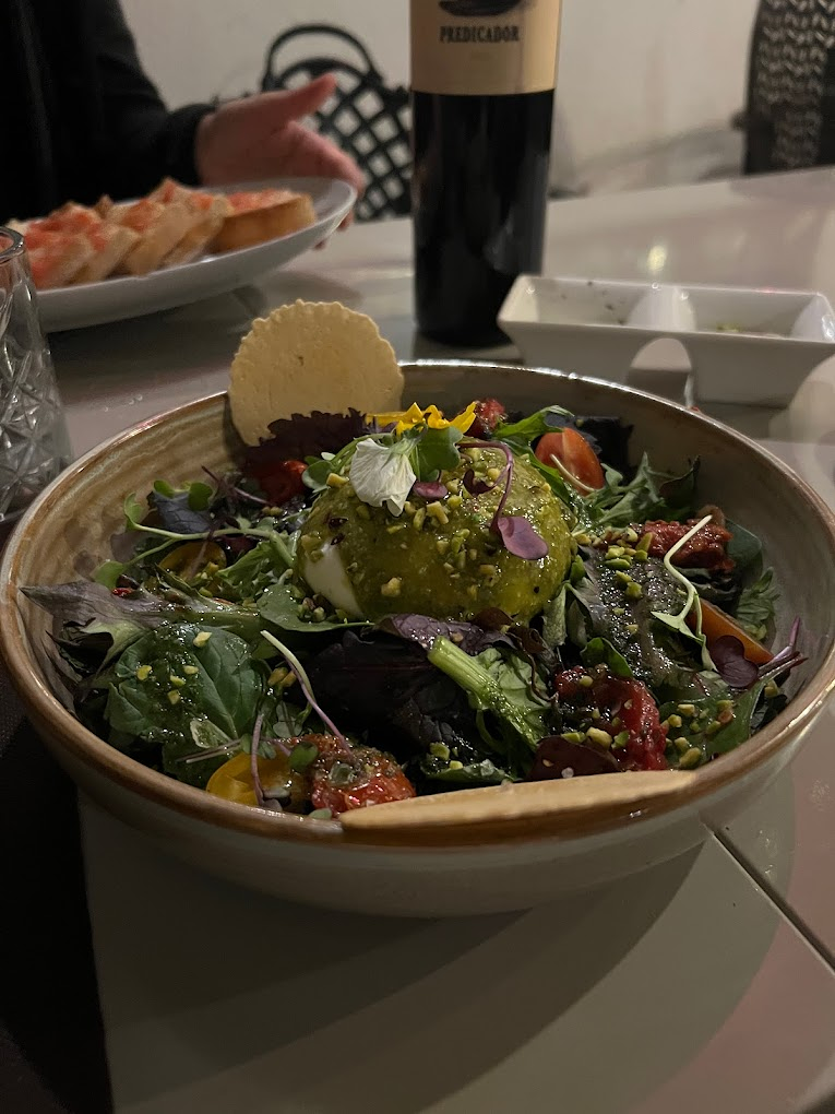 La Punta De Sitges - Bar De Tapas Y Restaurante 9