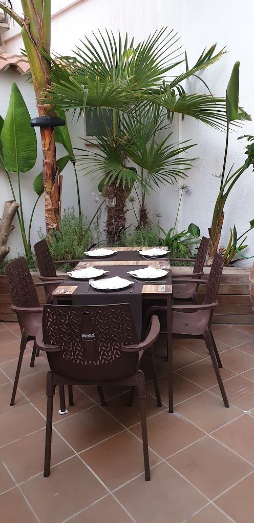 La Punta De Sitges - Bar De Tapas Y Restaurante RESTAURANTES