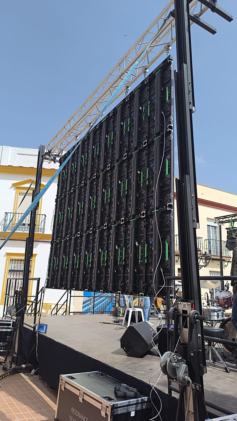 JCL Alquiler de Sonido 3