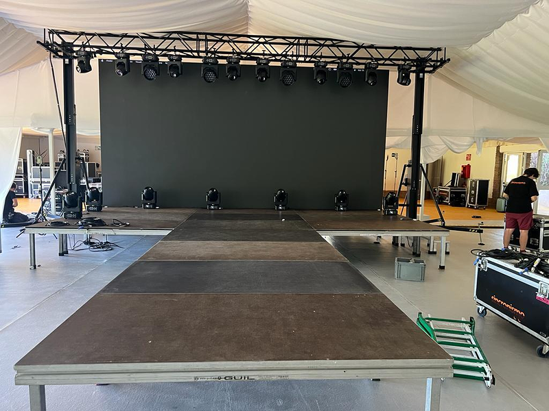 JCL Alquiler de Sonido 5