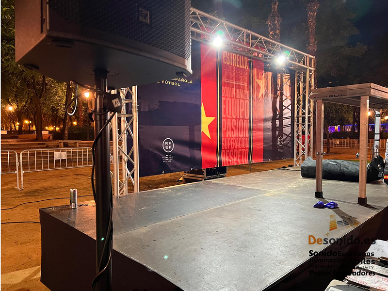 JCL Alquiler de Sonido 2