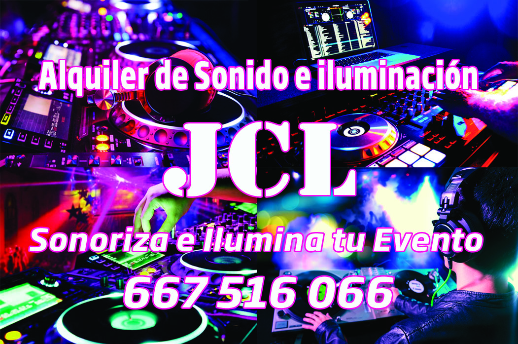 JCL Alquiler de Sonido